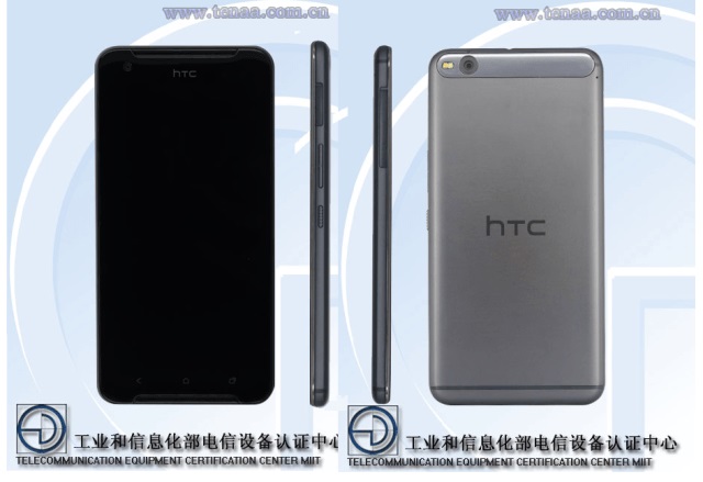 HTC One X9