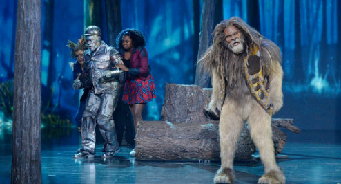 HW POLLDid you tune into'The Wiz