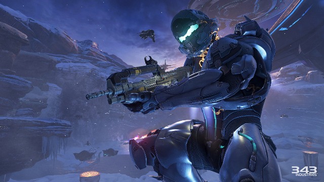 039;Halo 5 Guardians&#039