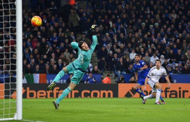 Leicester City 2-1 Chelsea Brilliant Riyad Mahrez give Claudio Ranieri sweet revenge over Blues