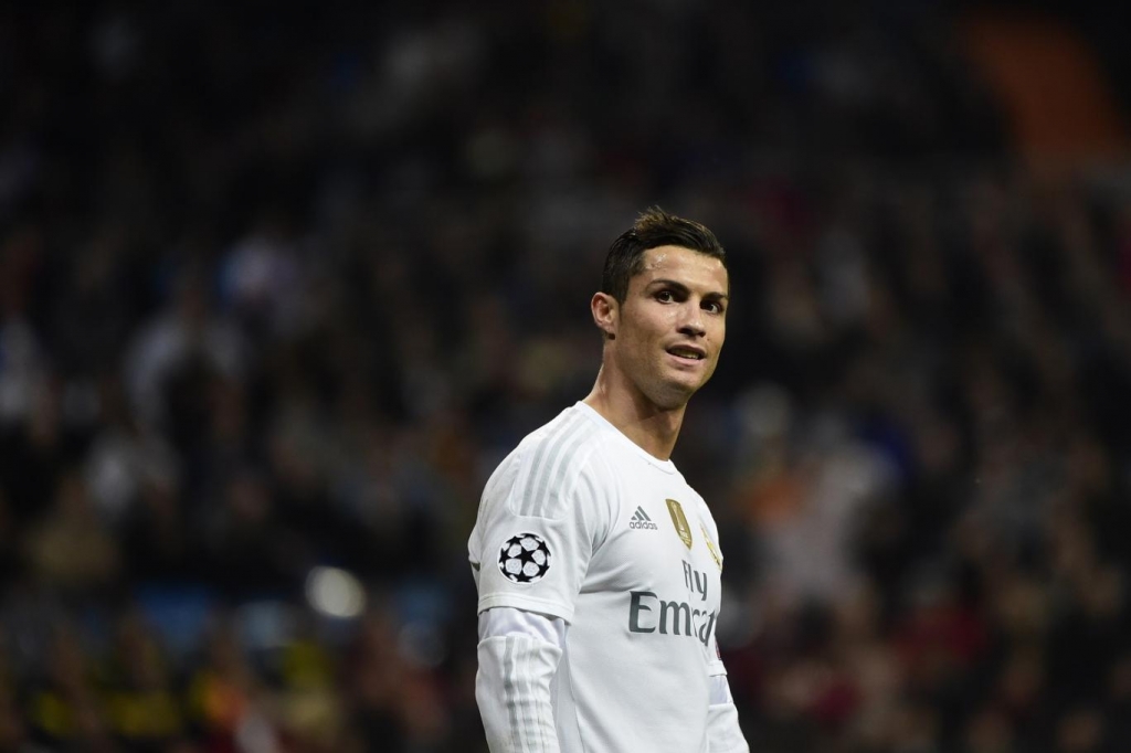 Happy as Ronny Real Madrid star says he's going nowhere Getty