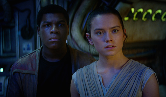 Star Wars The Force Awakens Box Office Surpasses Jurassic World Globally