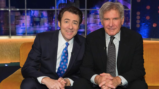 Harrison Ford on The Jonathan Ross Show