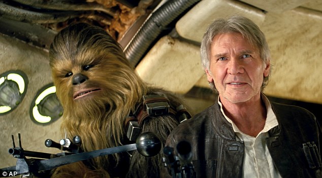 Star Wars Writer Reveals Force Awakens Secrets