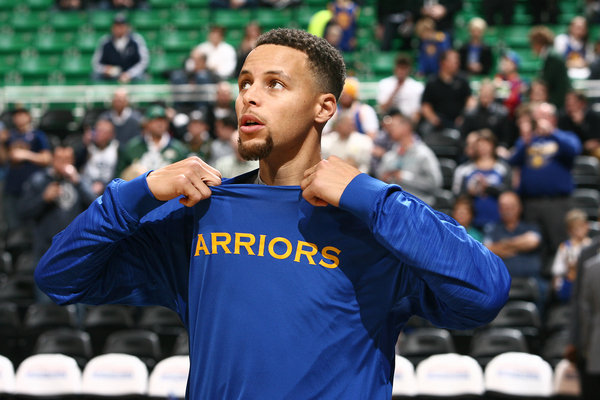 Has anyone had a better 2015 than Golden State Warriors point guard Stephen Curry?		Melissa Majchrzak  Getty Images