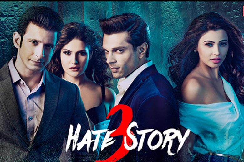 Hate Story 3 box office collections