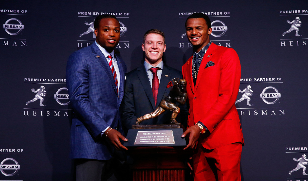 2015 Heisman Trophy Candidates