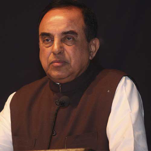 Subramanian Swamy