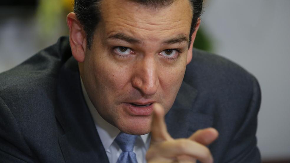 Here’s Why Ted Cruz Could Win the GOP Nomination                 

     

     Reuters  Jim Bourg