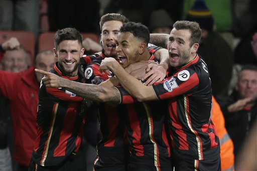 Manchester United lose to Bournemouth and the internet gives them the trolling of a lifetime