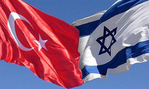 Breakthrough to normal Turkish-Israeli relations