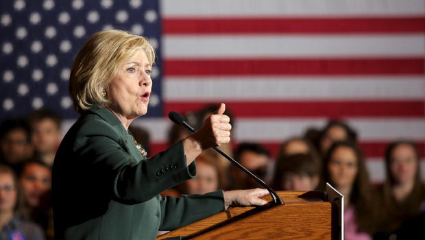 Clinton: US needs '360-degree' anti-terror strategy