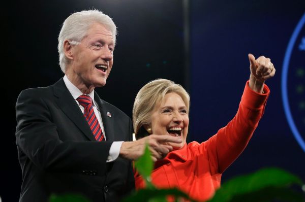 Clinton Targets 'Earnings Stripping' by Corporate Tax Avoiders