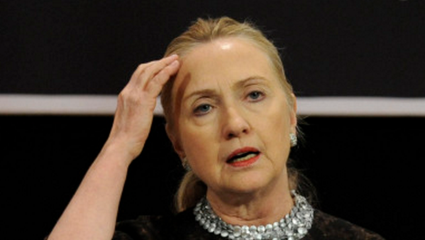 Clinton email draws complaint