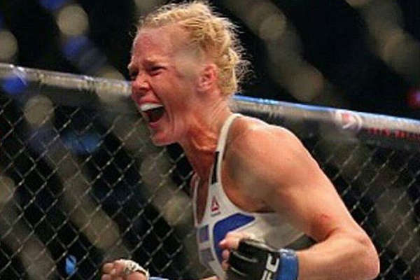 HollyHolm