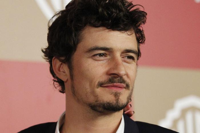 Actor Orlando Bloom deported from Delhi