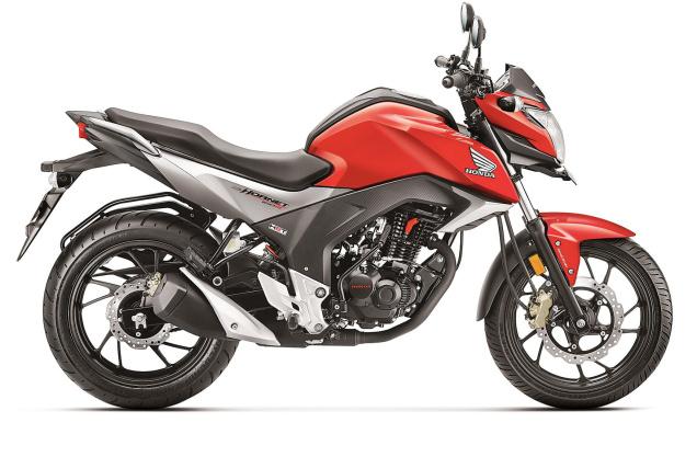 Honda CB Hornet 160R to launch tomorrow