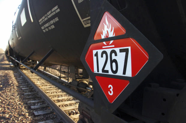 A 40-year ban on crude oil exports could be lifted as part of a new federal budget deal that Congress is expected to vote on on Friday. Critics of the action argue lifting the ban would promote more oil production and bring even more oil train traffic