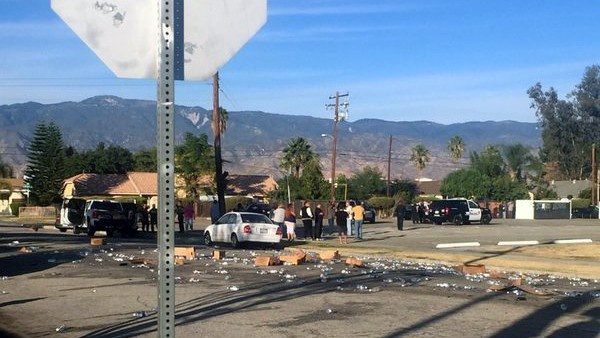 2016 Democratic candidates push for gun control after San Bernardino shooting