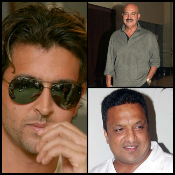 Hrithik Roshan Rakesh Roshan-Sanjay Gupta