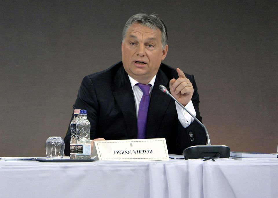 Hungary's Orban Secret pact to settle 500,000 Syrians in EU