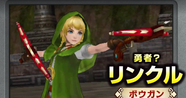 Linkle Could Be In Future Zelda Games Say Nintendo