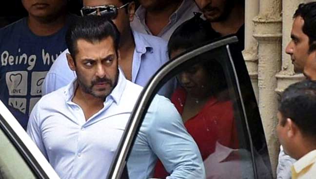 Salman Khan acquitted of all criminal charges in hit-and-run case