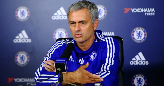 Jose Mourinho Chelsea Football365