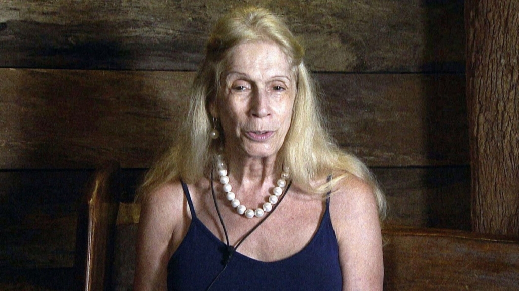 I'm A Celebrity 2015 People are wondering why Lady C hasn't been voted off the show yet