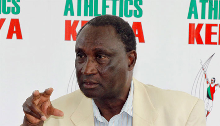 Athletics Kenya