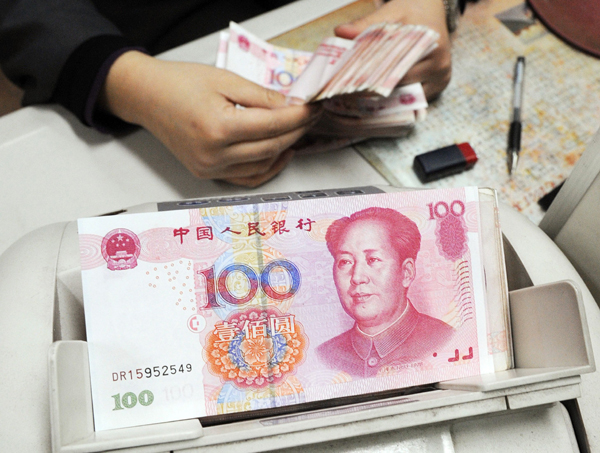 IMF Approves Reserve Currency Status for China's Yuan