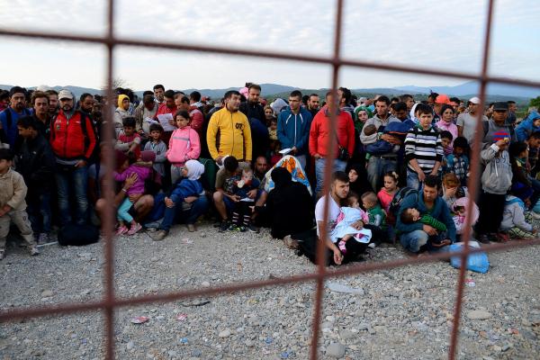 IOM: Migrant Arrivals Into Europe Tops 1 Million in 2015