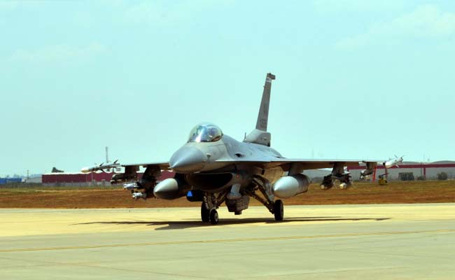 US Military Says Pulls 12 Fighter Jets From Base In Turkey