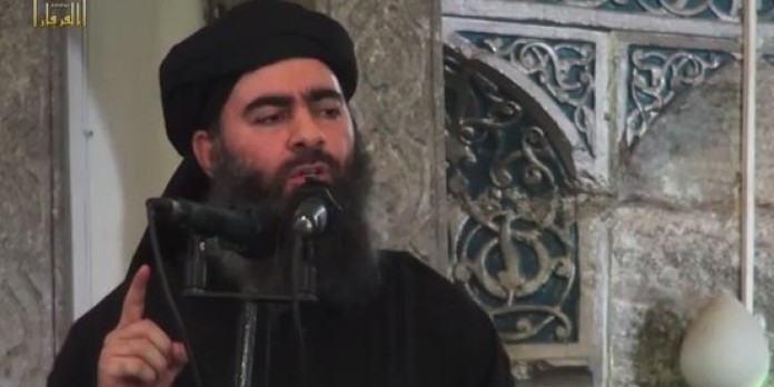 In new audio statement, IS leader Baghdadi threatens attacks in Israel