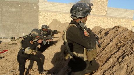 Iraq: Slow progress in IS-held Ramadi due to bombs, snipers