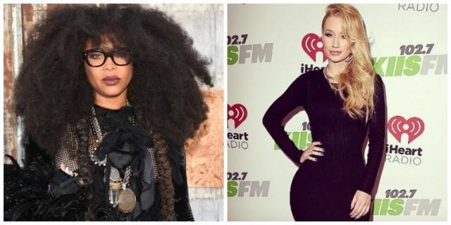 Erykah Badu’s Apology to Iggy Azalea Was Funnier Than Her Tweet