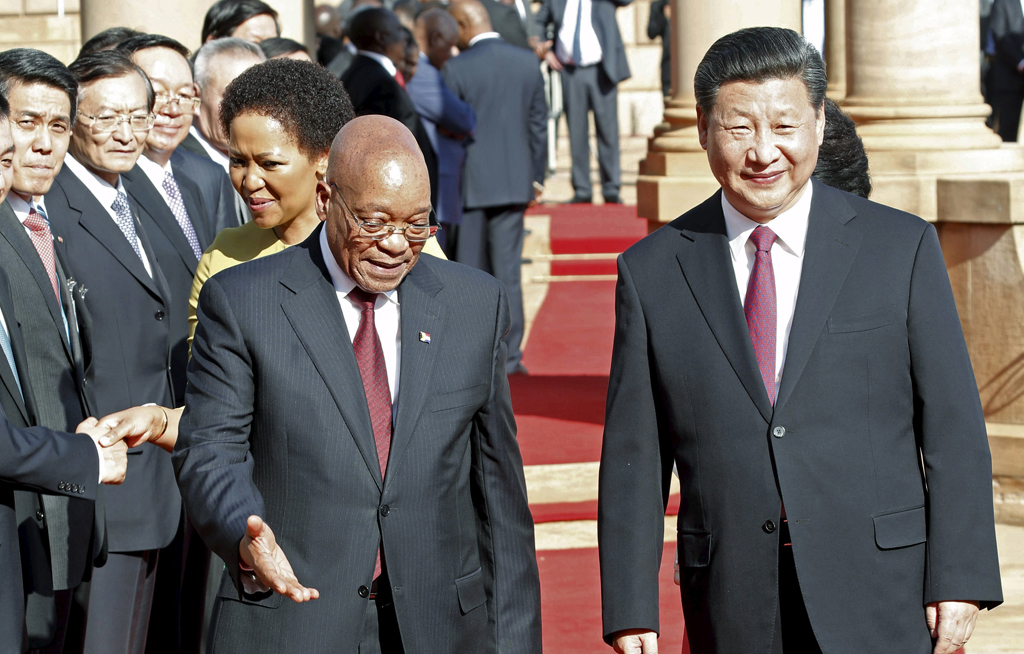 Africa to focus on China debt at summit