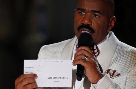 Image Text
 BLUNDER Steve Harvey