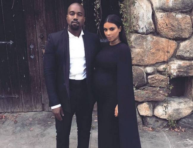 Image courtesy Instagram Kim Kardashian West Click here to Enlarge