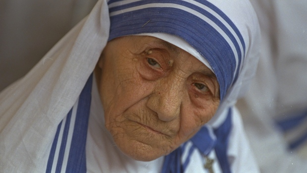 Mother Teresa