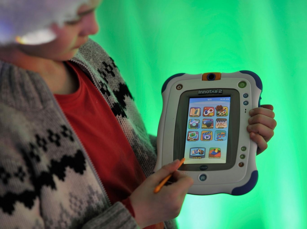 UPDATE 1-Data breach at HK toy maker VTech highlights broader problems