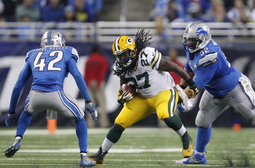 NFL Green Bay Packers at Detroit Lions