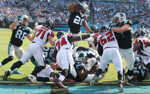 Atlanta Falcons Indepth Review 2015 cam newton carolina panthers