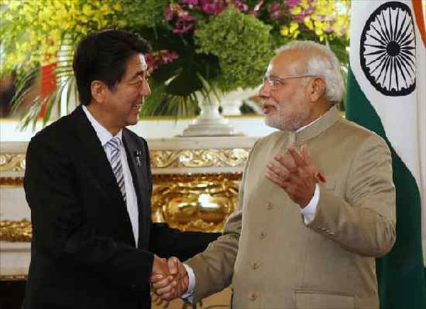 India-Japan ties Love in Tokyo endures