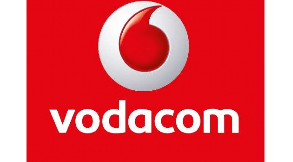 Visual from Vodacom Twitter page