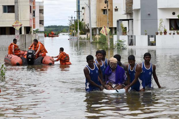 Tamil Nadu flood