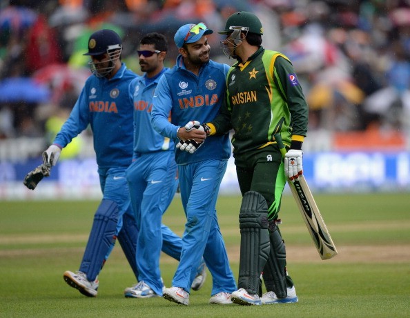 India played against Pakistan last during the World Cup in February this year