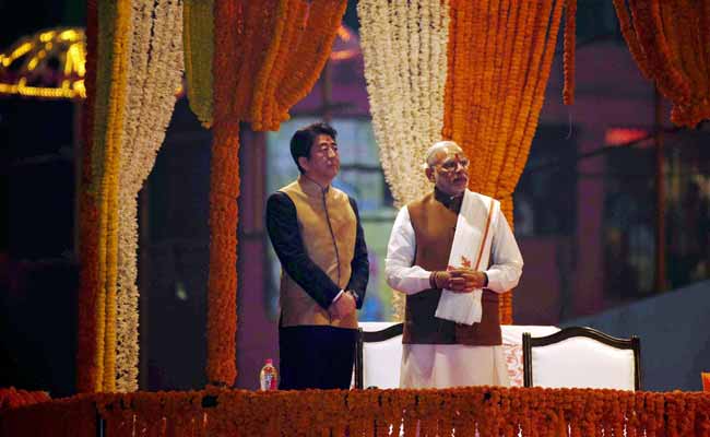 BJP Credits PM Modi's Act East Policy For'Historic Agreements With Japan