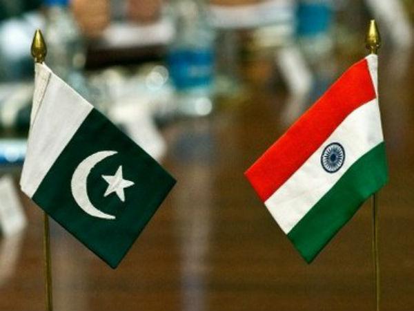 Indo-Pak talks at Bangkok