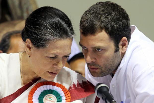 Congress president Sonia Gandhi and vice-president Rahul Gandhi are scheduled to appear before a magistrate later on Saturday in connection with the National Herald case